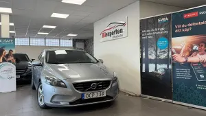 Volvo V40 2014