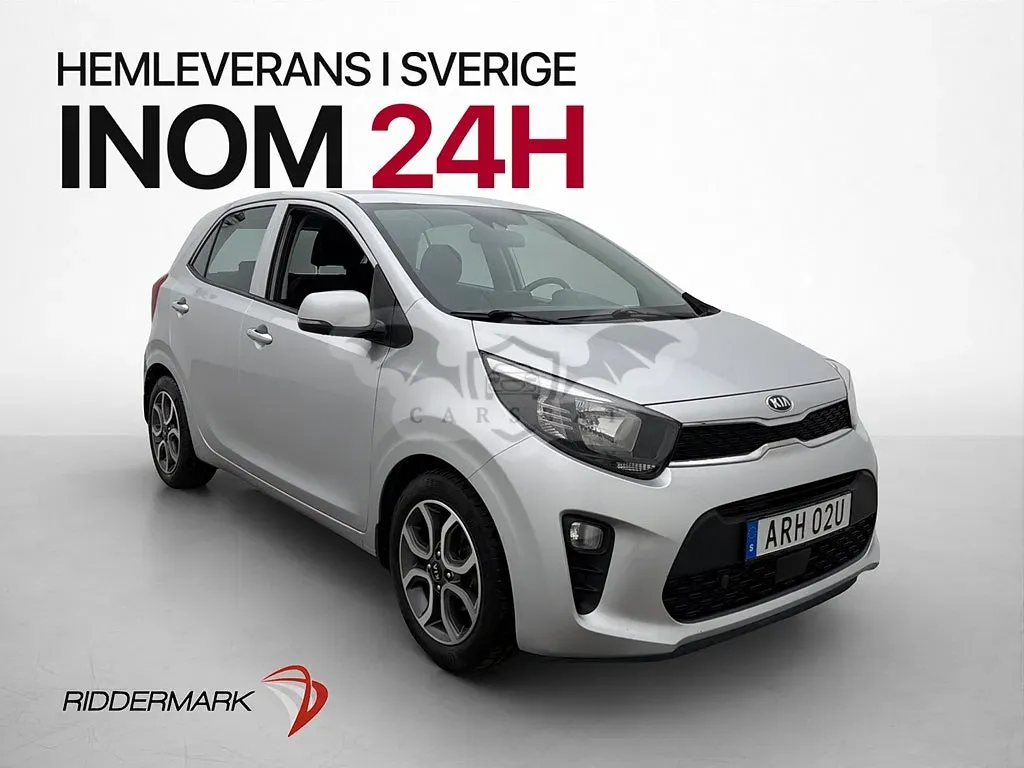 Kia Picanto (Morning) 2021