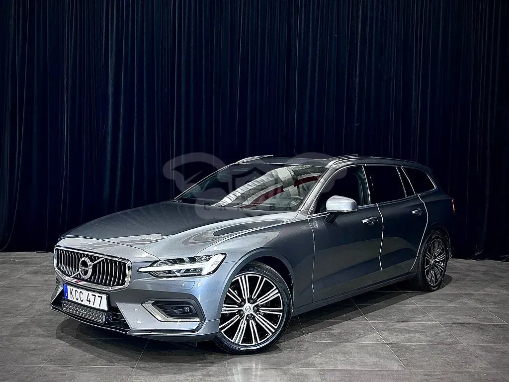Volvo V60 2019