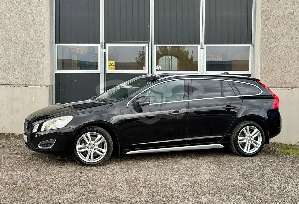 Volvo V60 2012