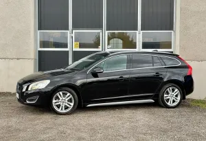 Volvo V60 2012
