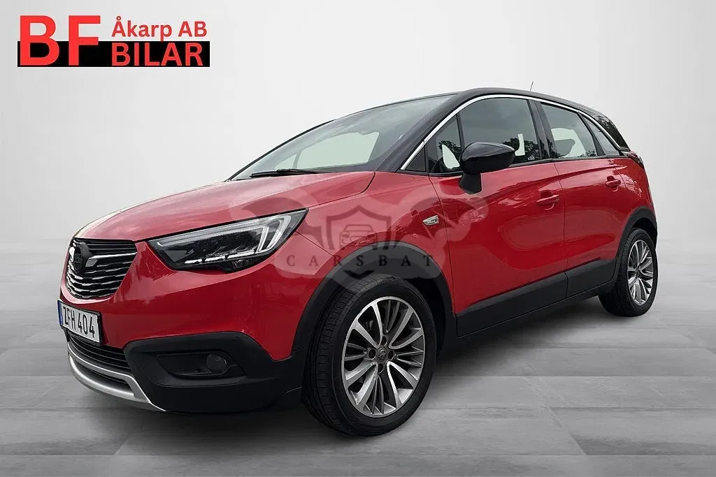 Opel Crossland 2018