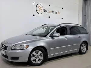 Volvo V50 2011