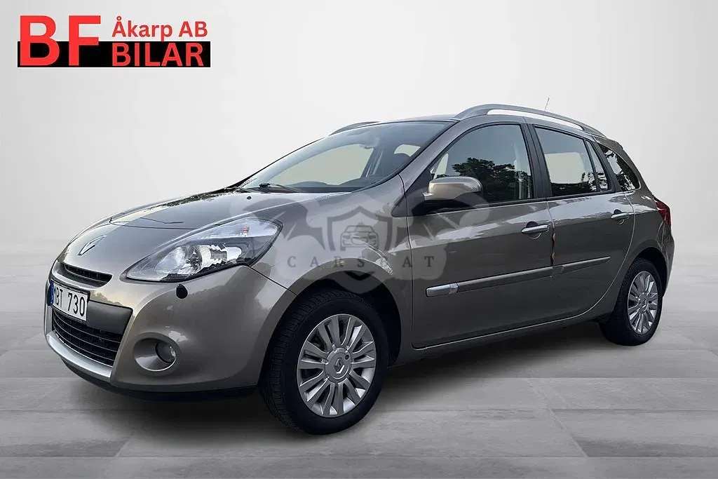 Renault Clio 2012