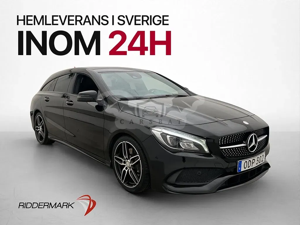 Mercedes-Benz CLA 2017