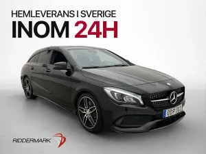Mercedes-Benz CLA 2017