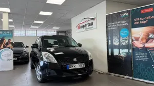 Suzuki Swift 2012