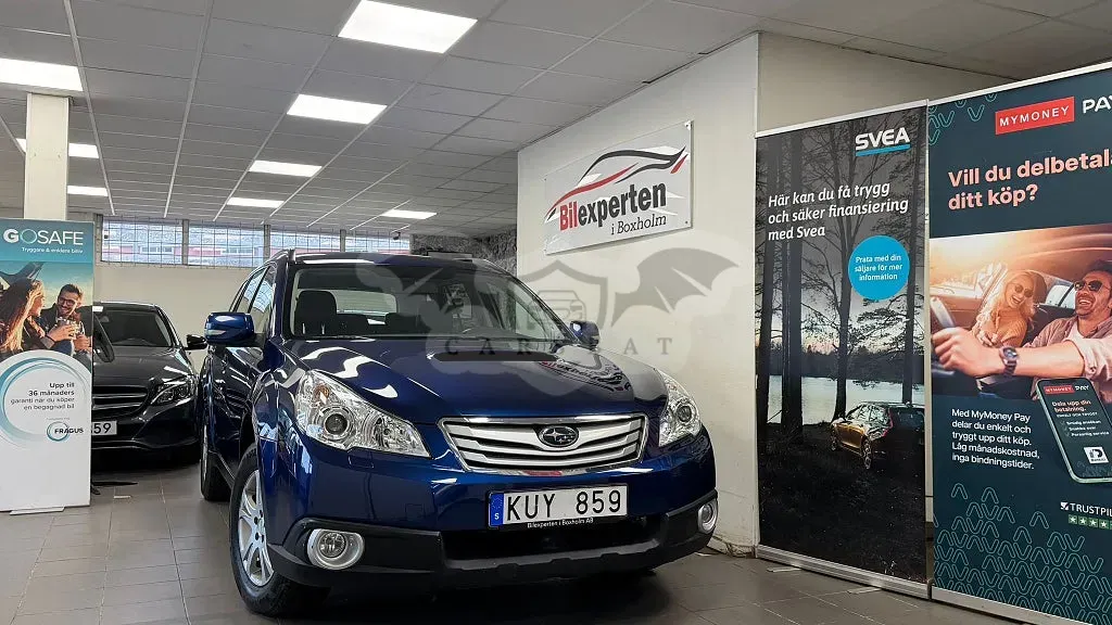 Subaru Outback 2010