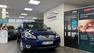 Subaru Outback 2010