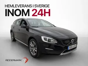 Volvo V60 2018