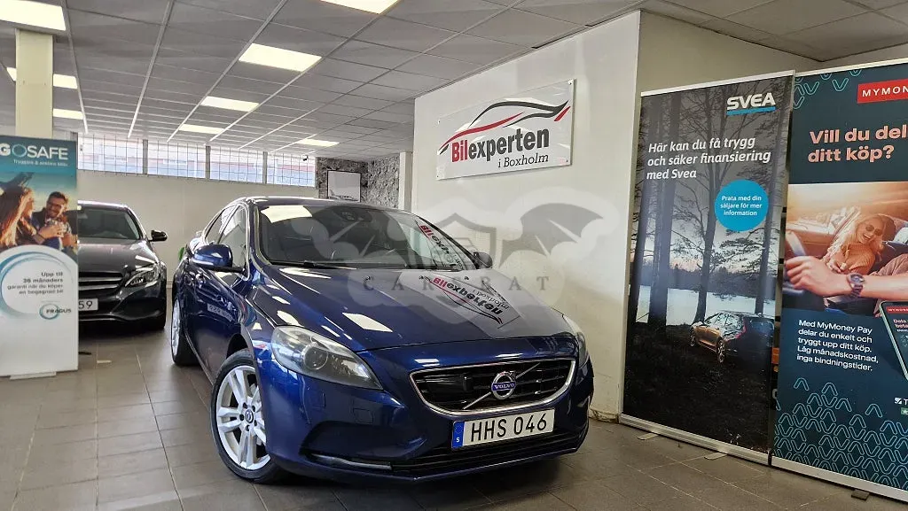 Volvo V40 2015