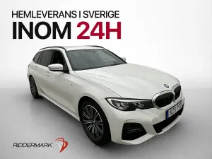 BMW 3 Series 330e 2021