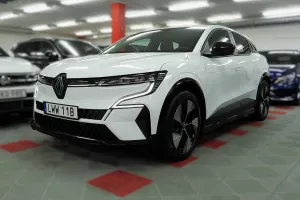 Renault Megane E-Tech 2023