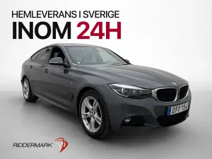 BMW 3 Series 320 2018