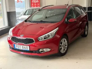 Kia Ceed 2015