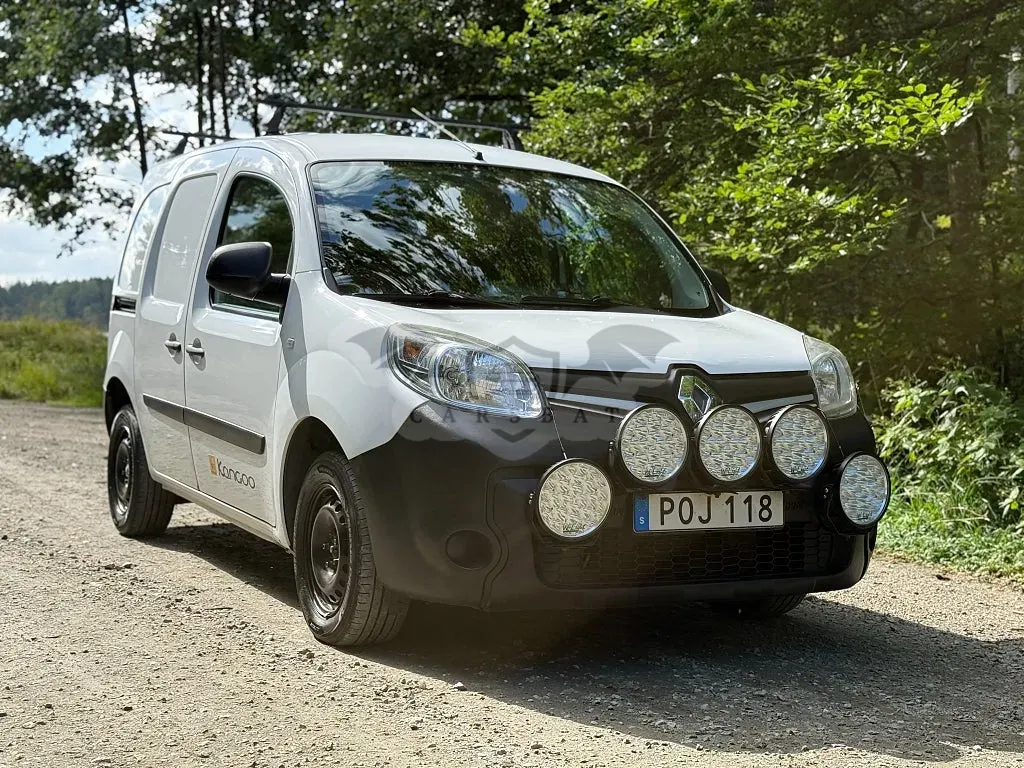 Renault Kangoo 2015