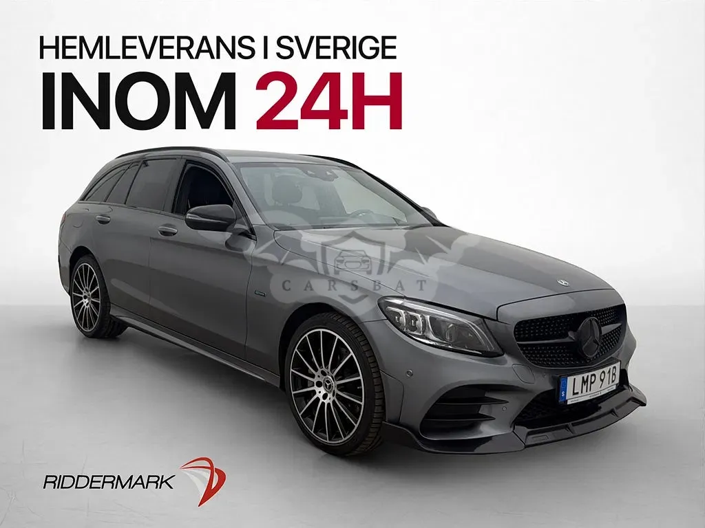 Mercedes-Benz C 2021
