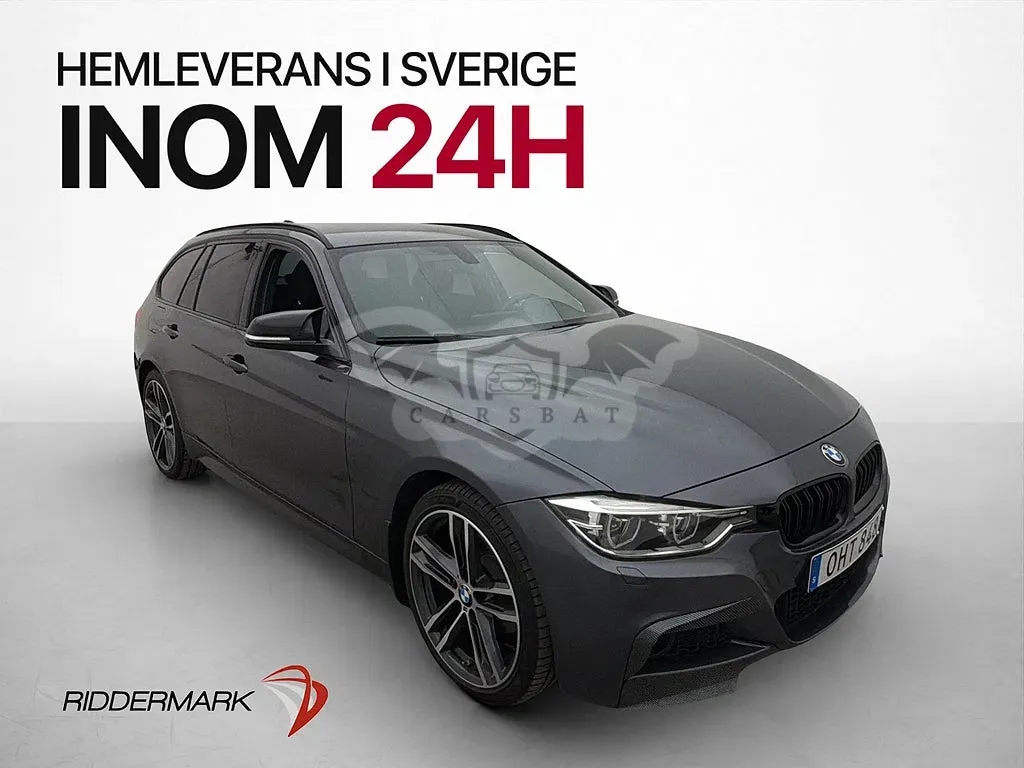 BMW 3 Series 320d 2017