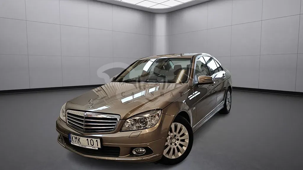 Mercedes-Benz C 2009