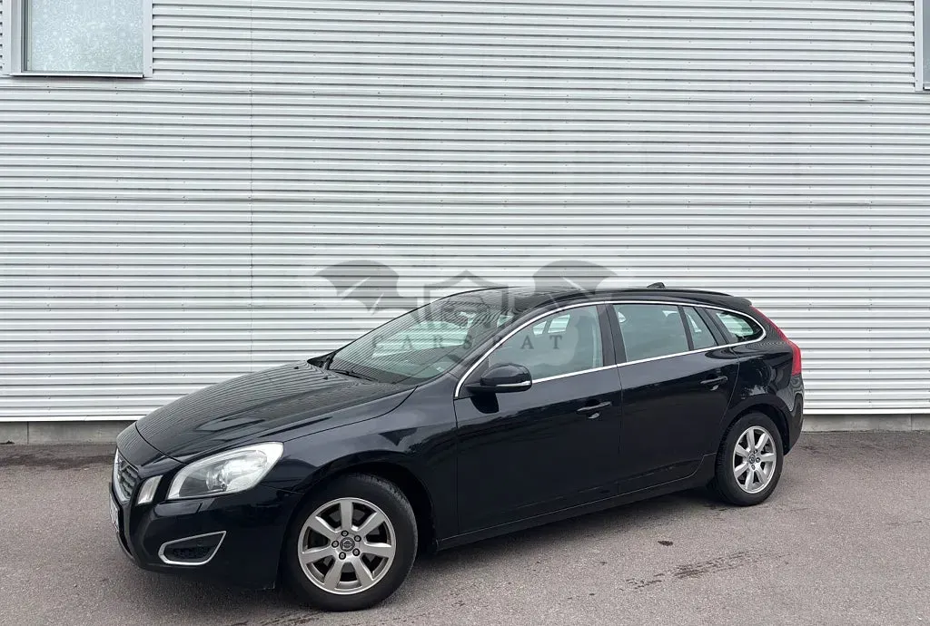 Volvo V60 2013