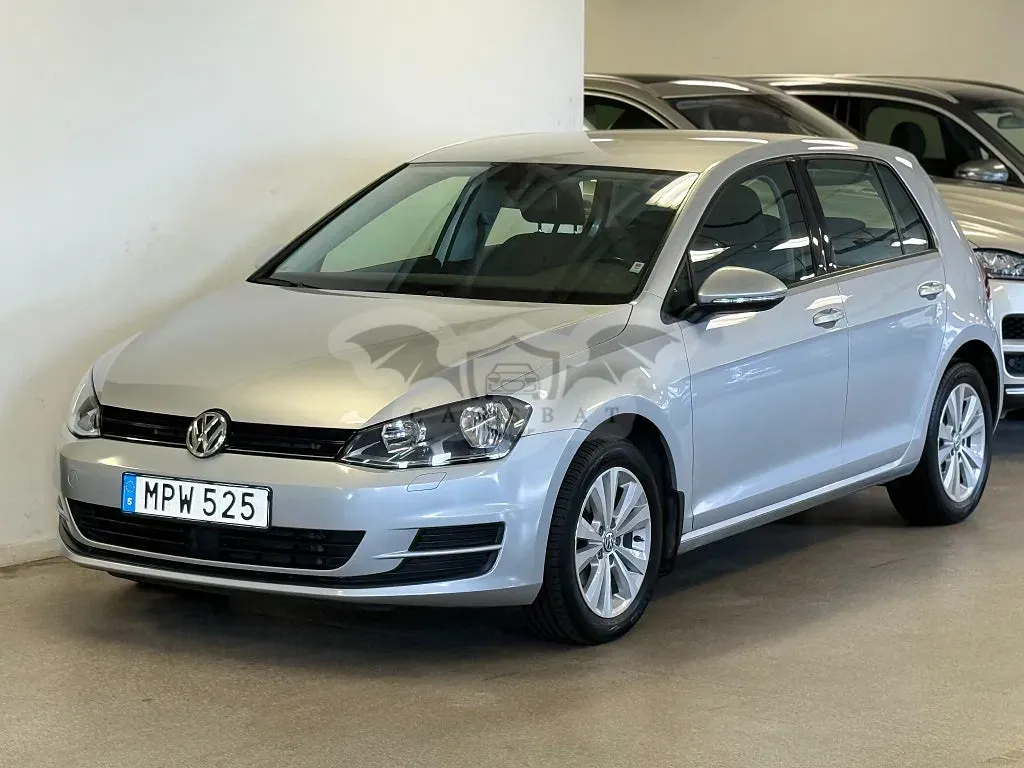 Volkswagen Golf 2015