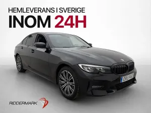 BMW 3 Series 320 2020