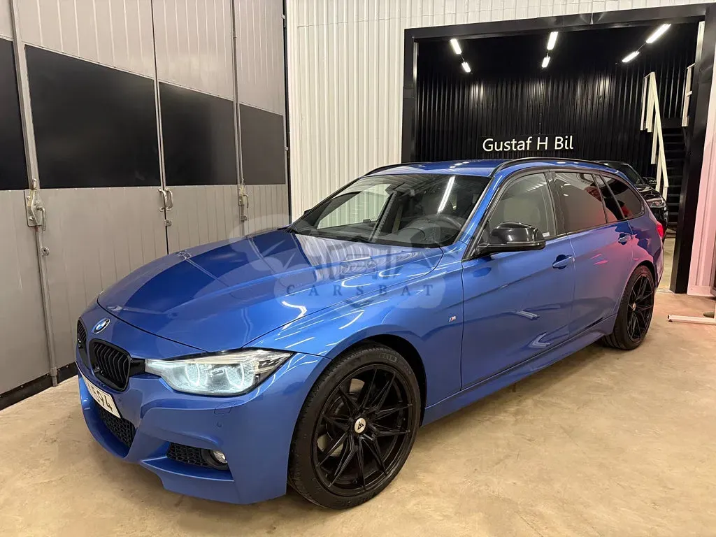 BMW 3 Series 2018