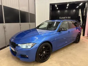 BMW 3 Series 2018