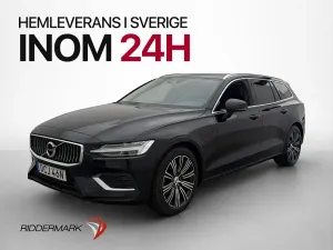Volvo V60 2021