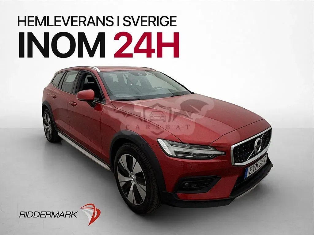 Volvo V60 2021