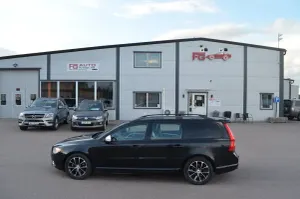 Volvo V70 2011