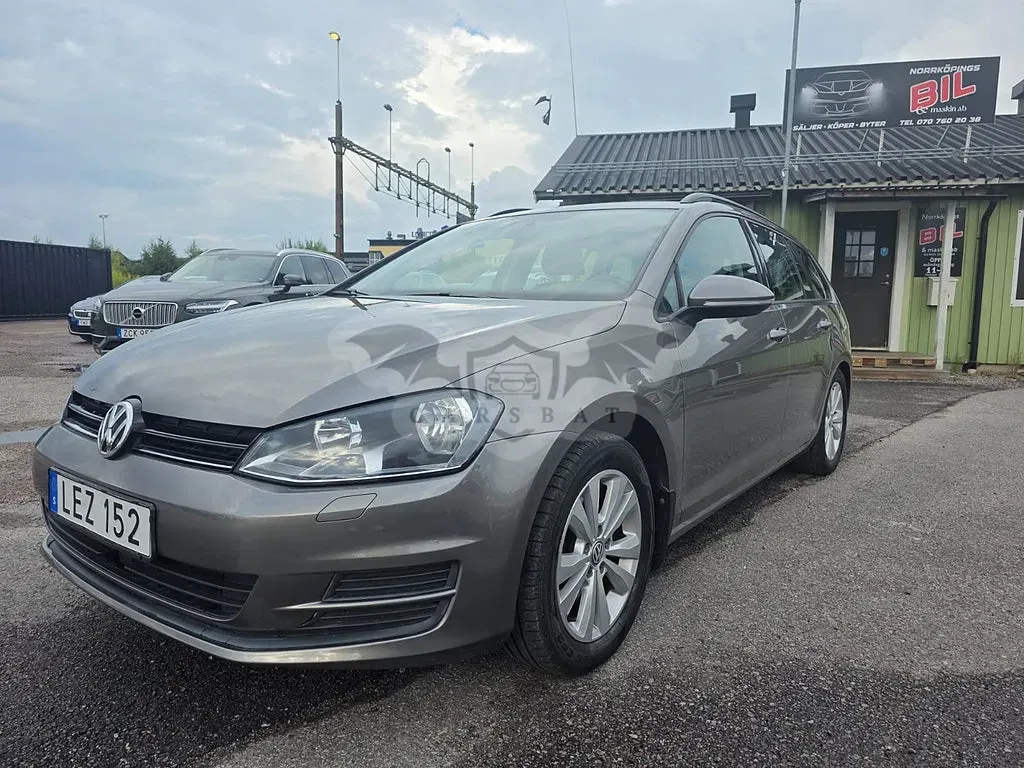 Volkswagen Golf 2016