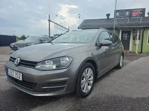 Volkswagen Golf 2016