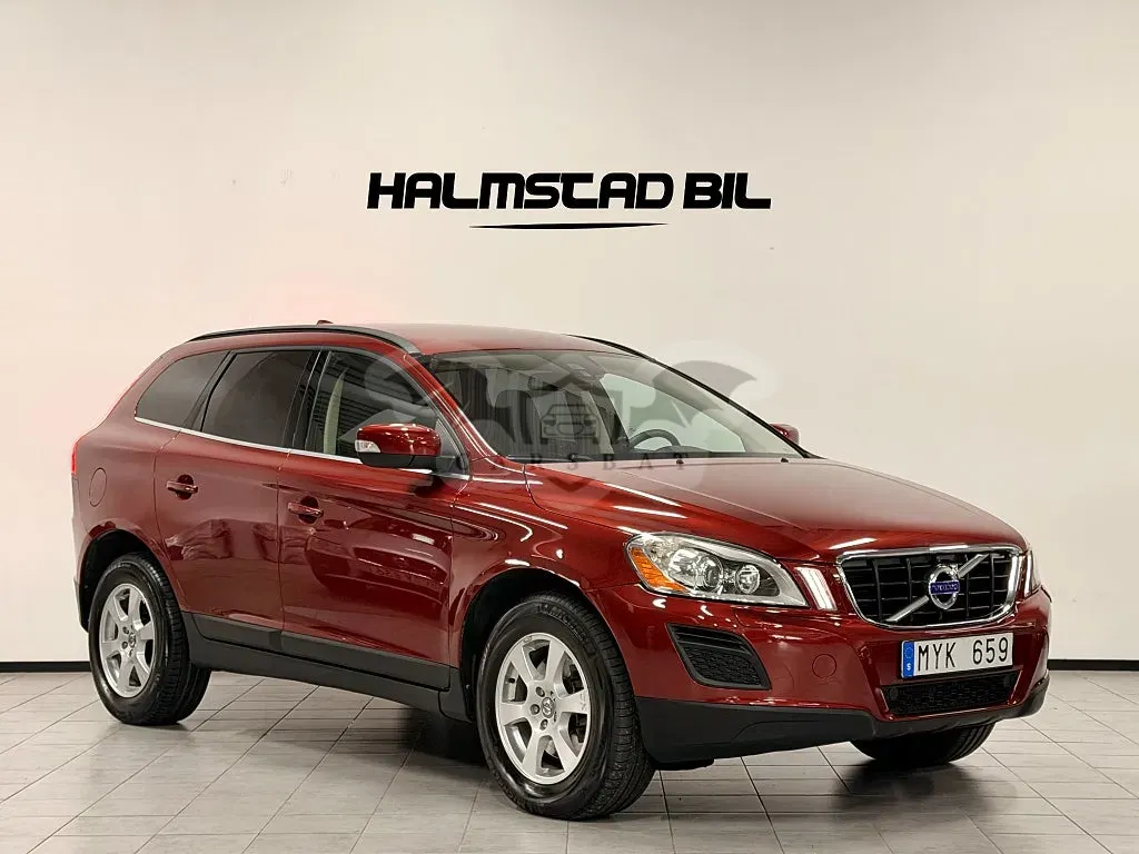 Volvo XC60 2013