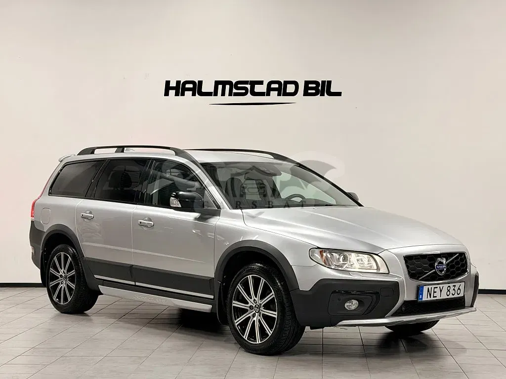 Volvo XC70 2016