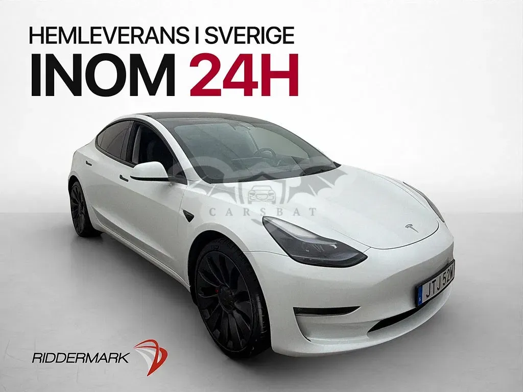 Tesla Model 3 2023