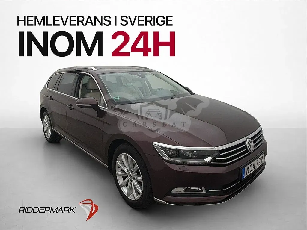 Volkswagen Passat 2016
