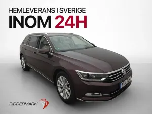 Volkswagen Passat 2016