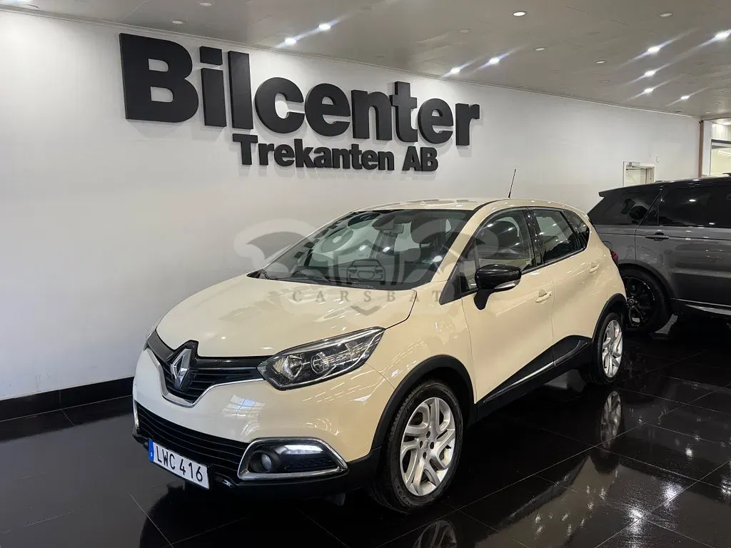 Renault Captur / QM3 2015
