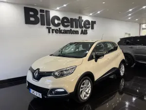 Renault Captur / QM3 2015