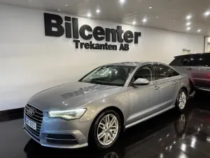 Audi A6 2016