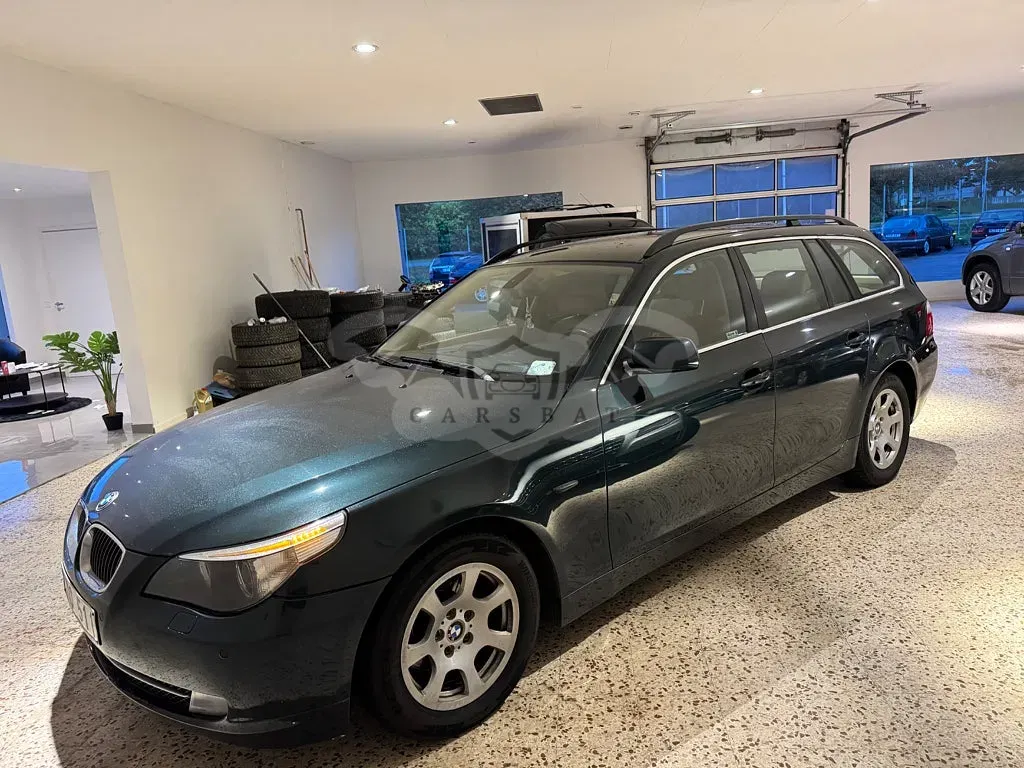 Bmw 523i 2006