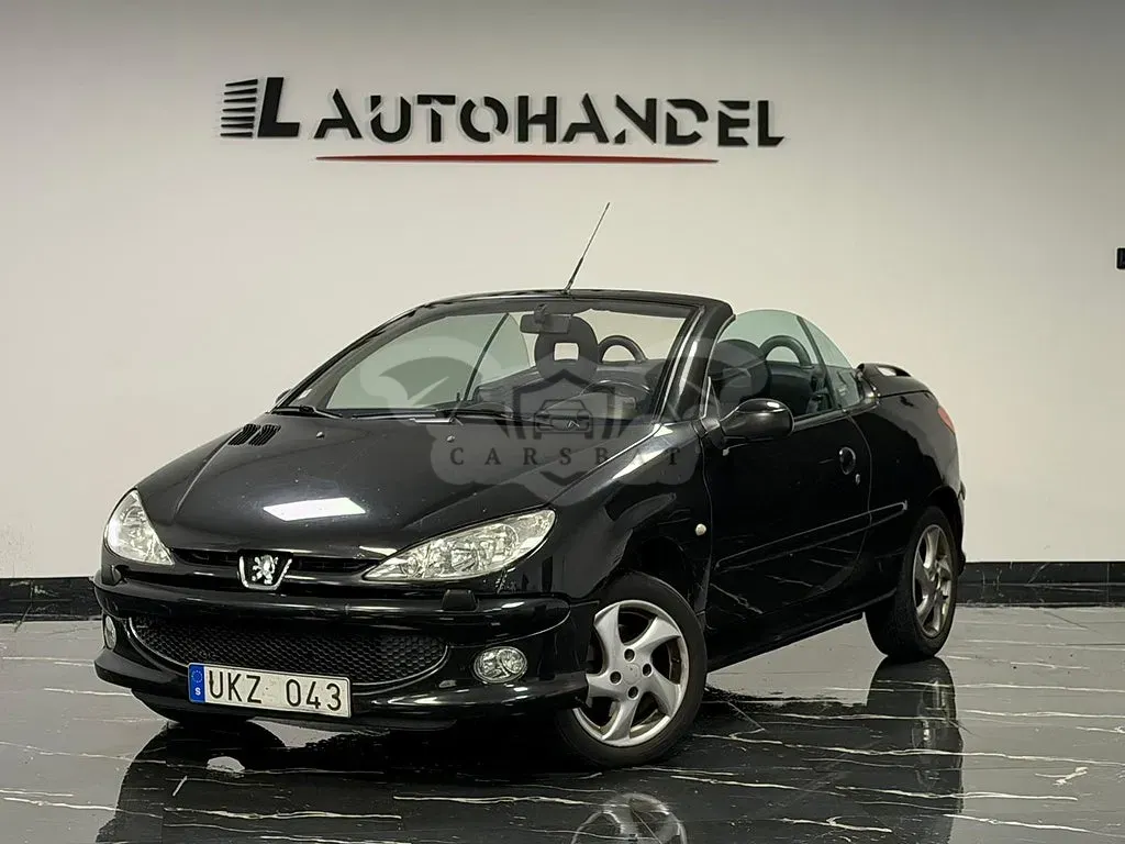 Peugeot 206 2004