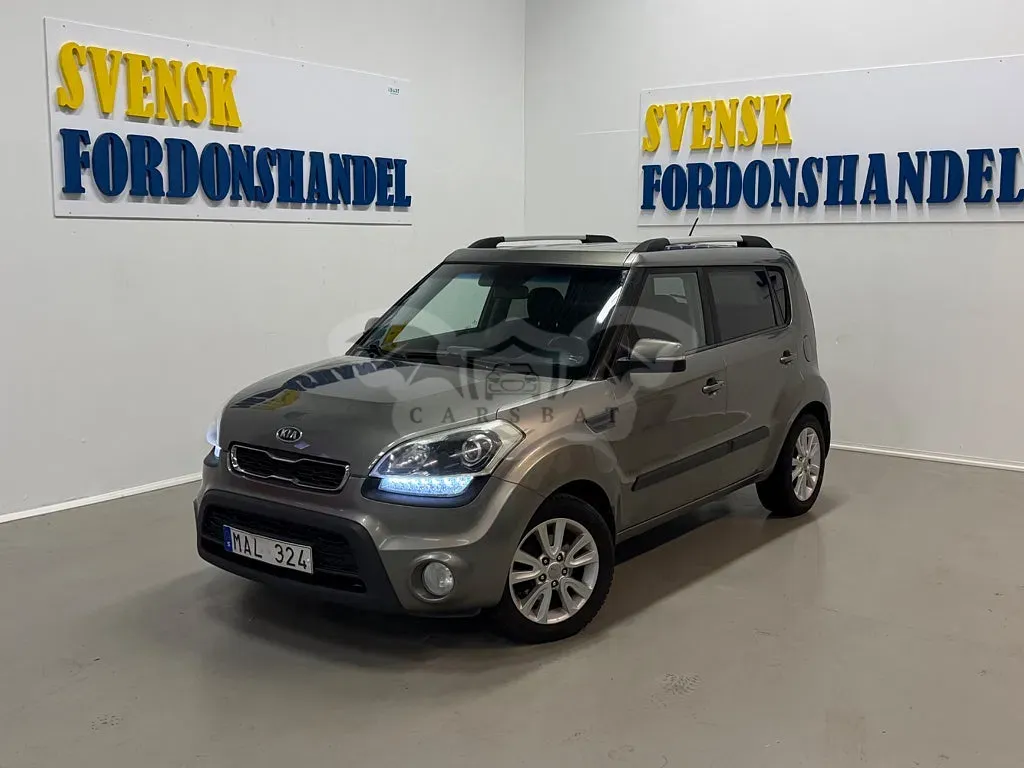 Kia Soul 2012