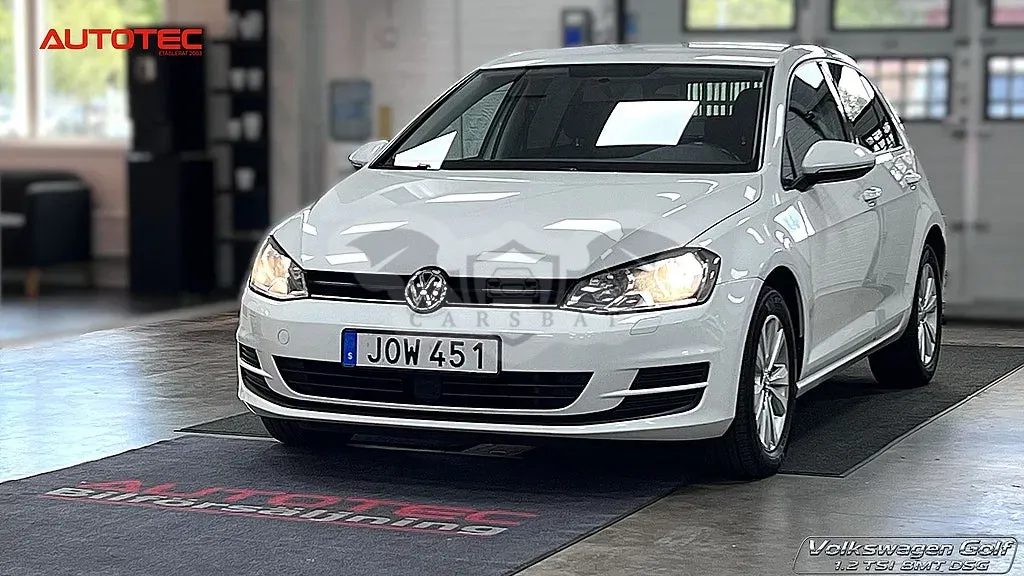 Volkswagen Golf 2015
