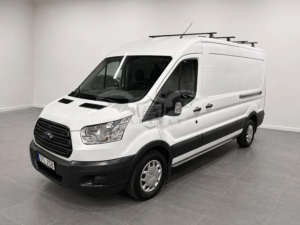 Ford Transit 2018