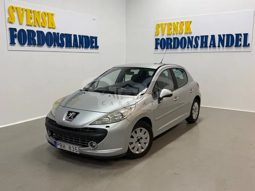 Peugeot 207 2008