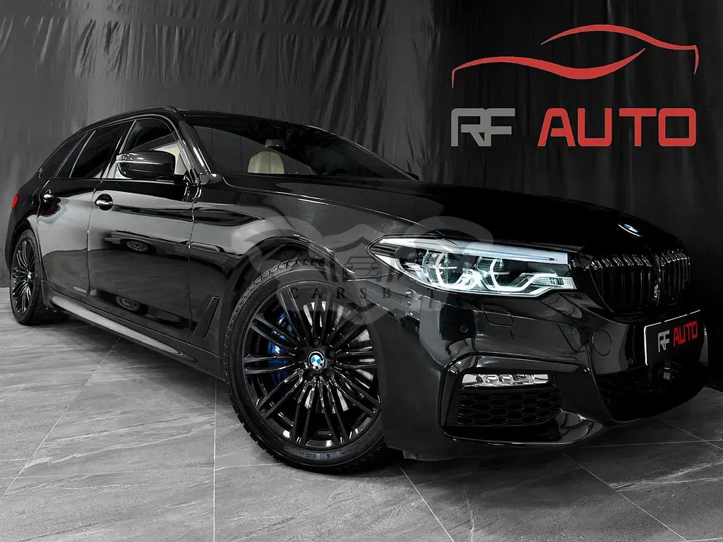 BMW 3 Series 2018