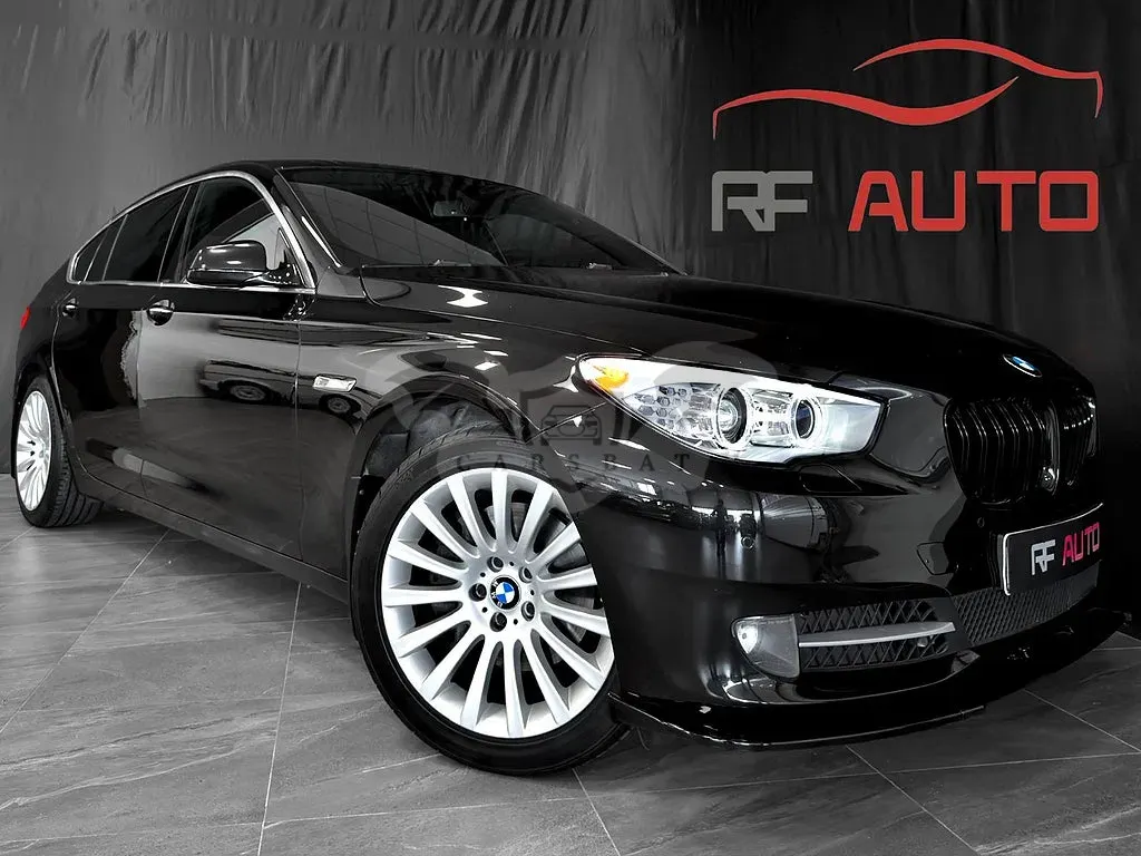 BMW 5 Series 2013