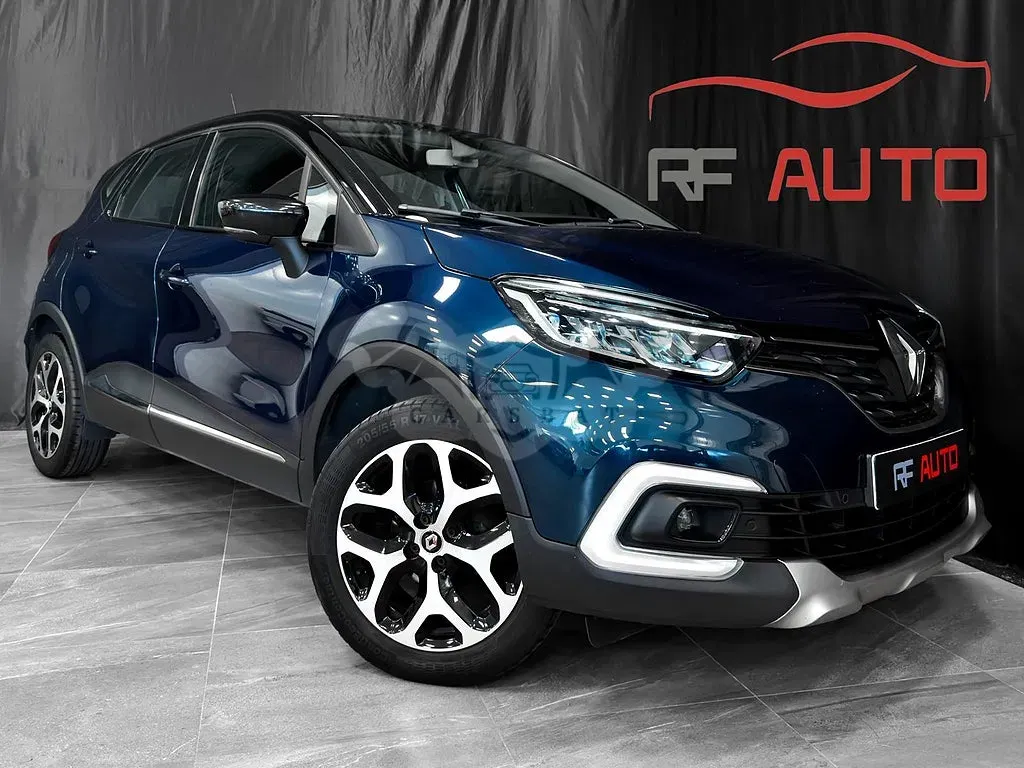 Renault Captur / QM3 2018